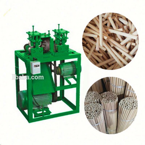 high quality  round Wooden Dowel Sticks Making Machine for sale