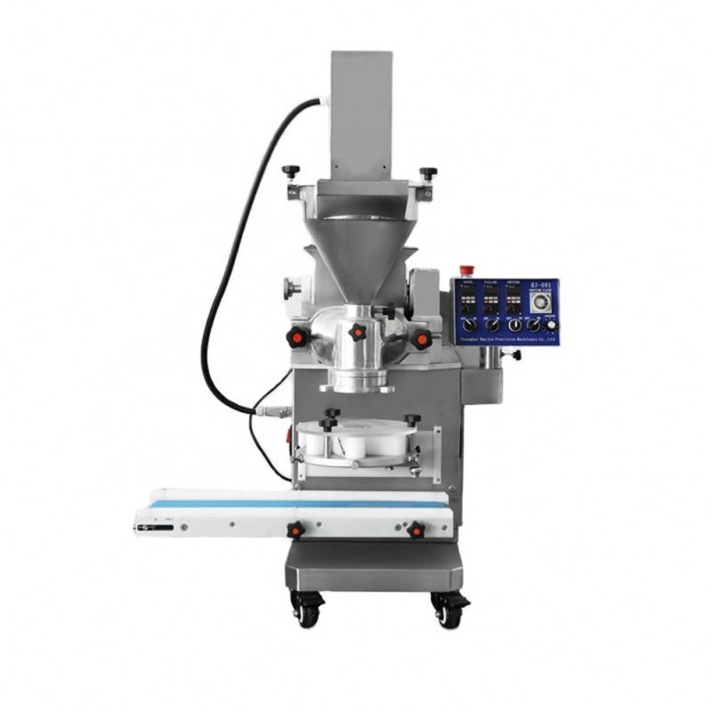 Cheap Hot Selling Multifunctional Mochi Making Machinery Small Automatic Ice Cream Mochi Machine