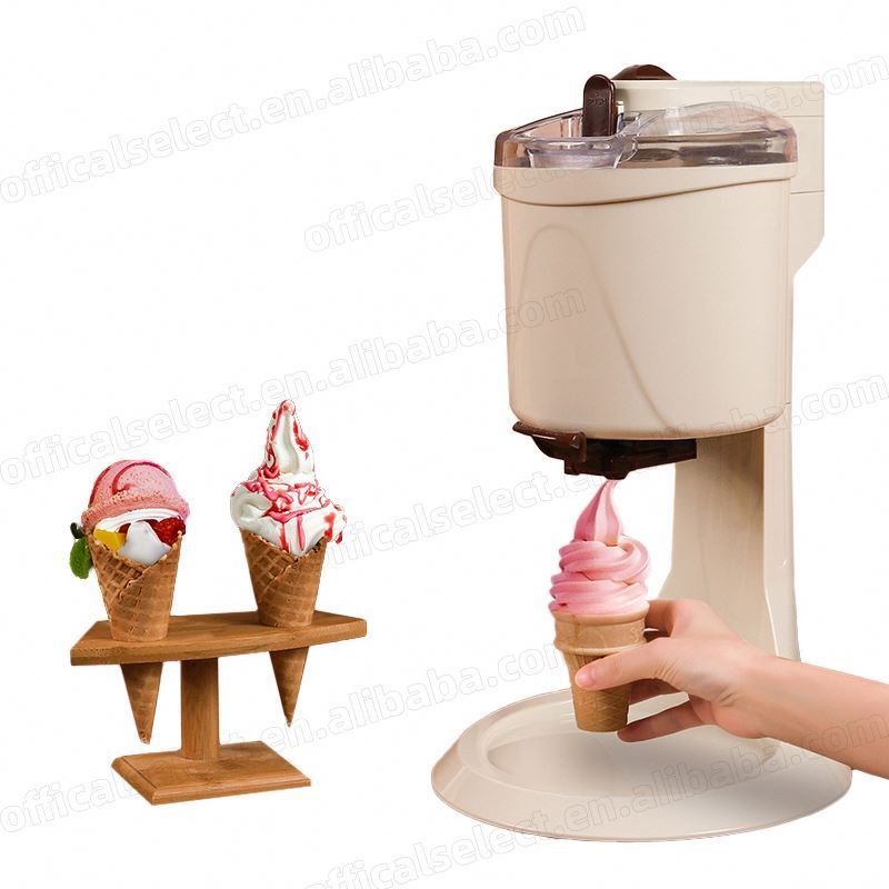 2023 Commercial ice cream machine softy  frozen yogurt making machine ice cream makers for sale