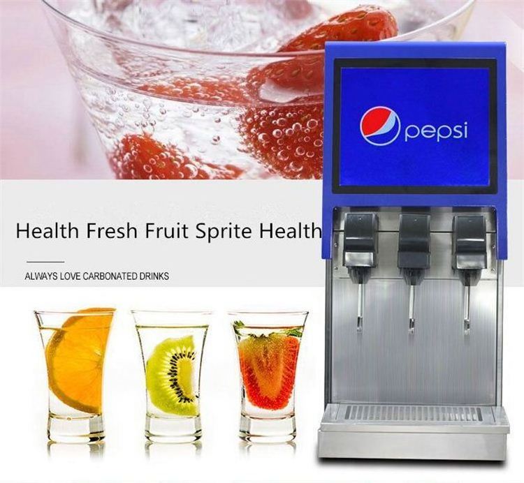 Wholesale restaurant self-service cola beverage machine cola soda automatic water dispenser