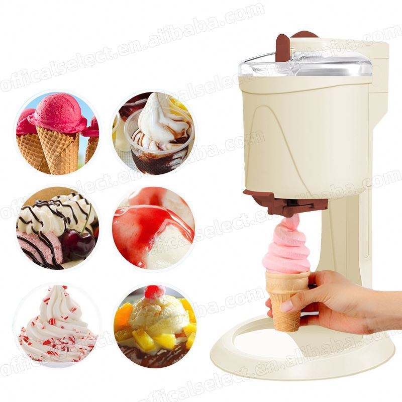 2023 Commercial ice cream machine softy  frozen yogurt making machine ice cream makers for sale