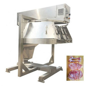 Chicken Leg Thigh Poultry Slaughterhouse Equipment Deboning Machine