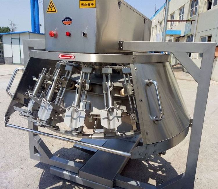 Chicken Leg Thigh Poultry Slaughterhouse Equipment Deboning Machine