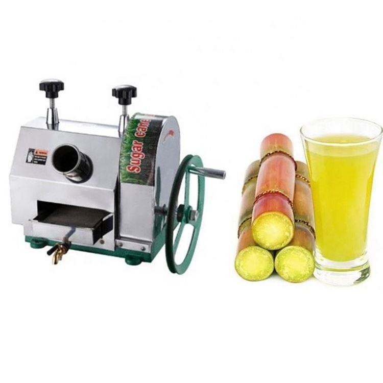 sugar cane juicer squeezing machine manually hand blender cane juicer