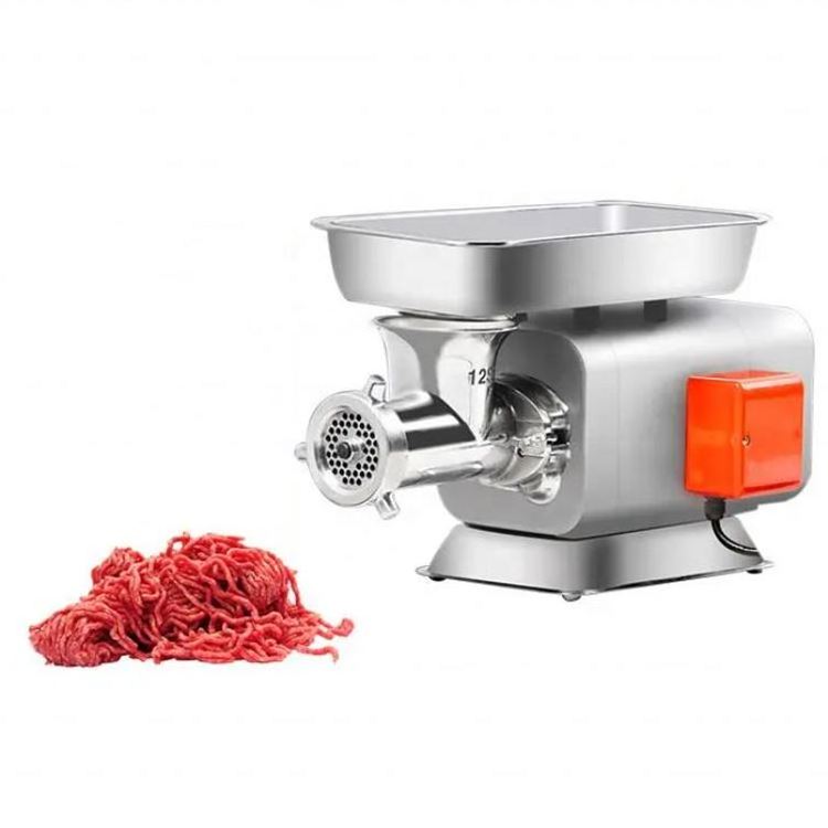 industrial commercial home use new  manual electric stainless steel murah meat grinder sausage stuffer