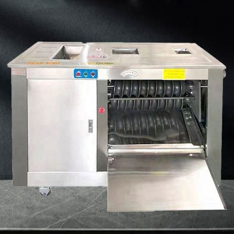 2023 New Product Pita Bread Oven Line Automatic Roti Maker Press Turkish Flat Lavash Bread Machine