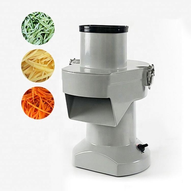 Electric slicer shredder dicer for melon and fruit/Commercial small potato chopper/automatic carrot onion vegetable cutter