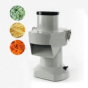 Electric slicer shredder dicer for melon and fruit/Commercial small potato chopper/automatic carrot onion vegetable cutter