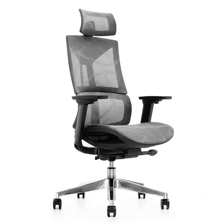 Professional Factory Articulate Ergonomic Mesh Office Chair Parts Swivel Hy3001h