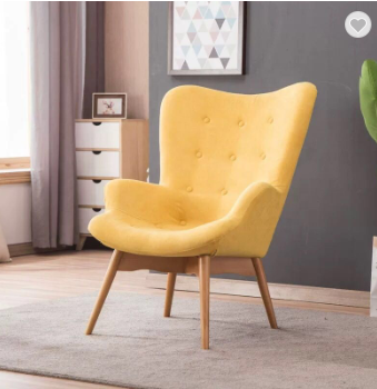 Mid century modern furniture Frame armchair nordic armchair mid century armchair occasional chair