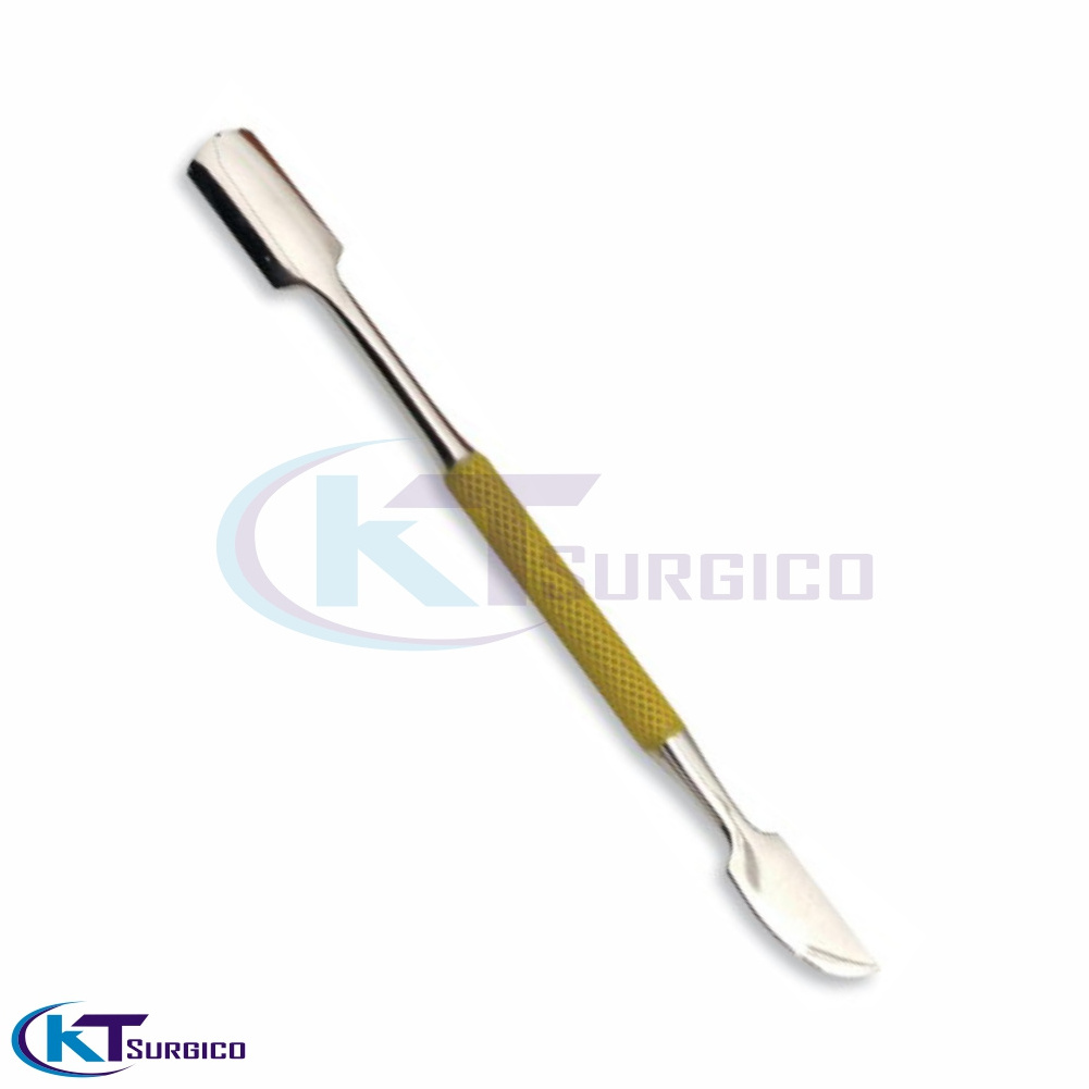 Hot Selling Cutter Nail Cuticle Pusher Personal Care Stainless Steel Nail Supplies For Professional Beauty Manufacturing Tools