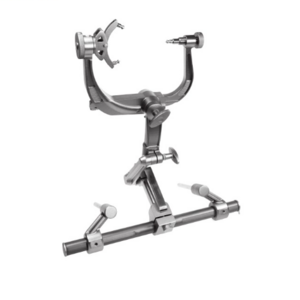 High-Quality Mayfield  Head Frame Three points Skull Clamp Set  Headrest Neurosurgery Brain Clamps Surgical Instruments