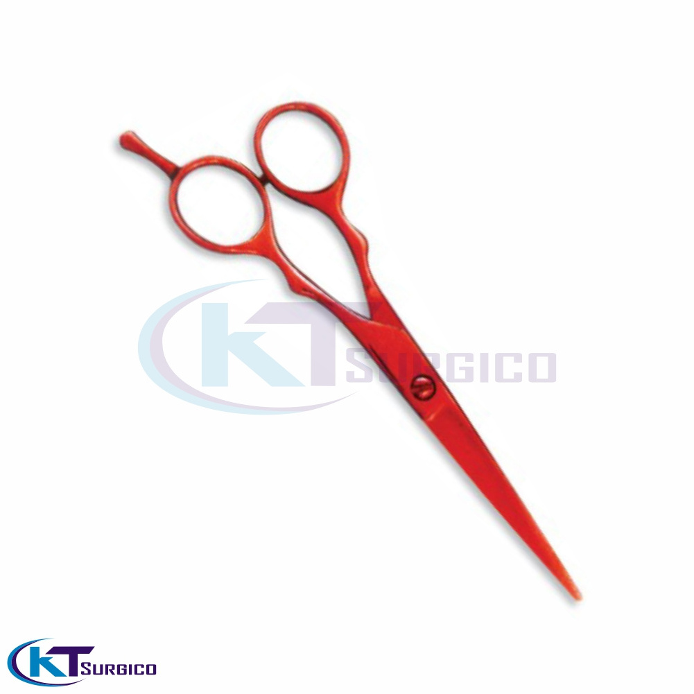 Professional Hairdressing Barber Scissors Stainless Steel Hair Cutting Shears For Barbershop Accessories And Hair Trimmers