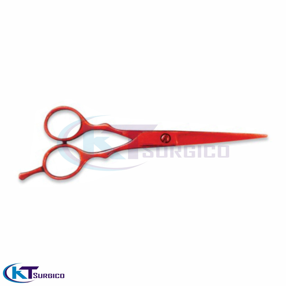 Professional Hairdressing Barber Scissors Stainless Steel Hair Cutting Shears For Barbershop Accessories And Hair Trimmers