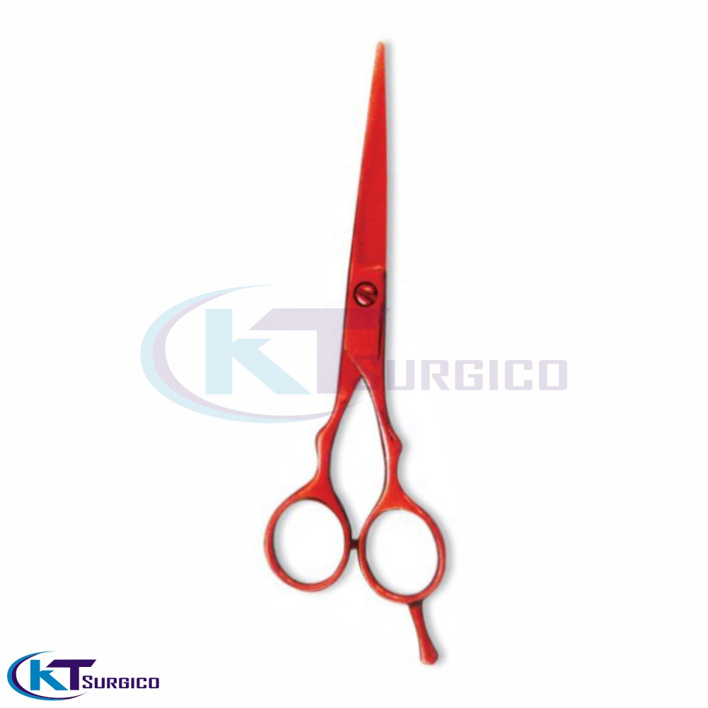 Professional Hairdressing Barber Scissors Stainless Steel Hair Cutting Shears For Barbershop Accessories And Hair Trimmers