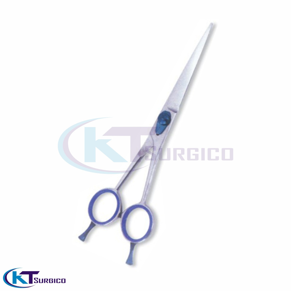 Hairdressing Barber Scissors Professional Cutting Salon Supplies Embroidered Coating Steel Stainless Steel Beauty Instruments