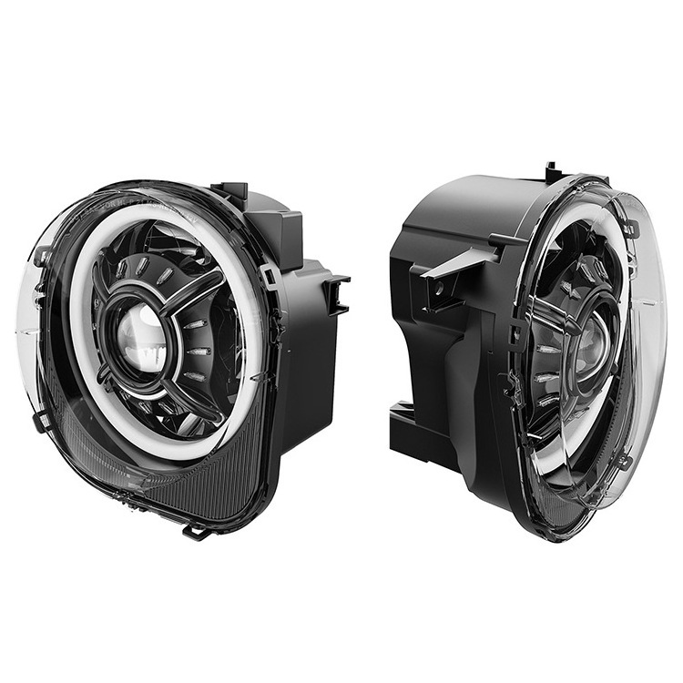 DOT SAE Emark Led Projector Headlamp LED Headlight