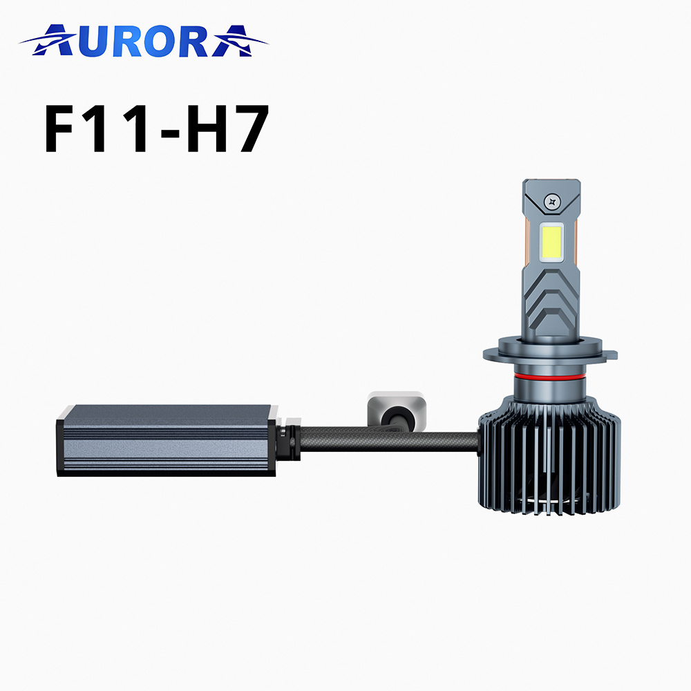 Aurora 100W h7 h1 h4 9005 led headlight bulb high power led headlights bulb for car