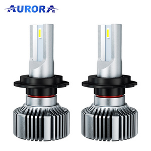 Aurora H1 H3 H7 H8 H9 H10 H11 9005 9006 9012 Super Bright 5700K 10000LM Car light LED Headlight Bulb