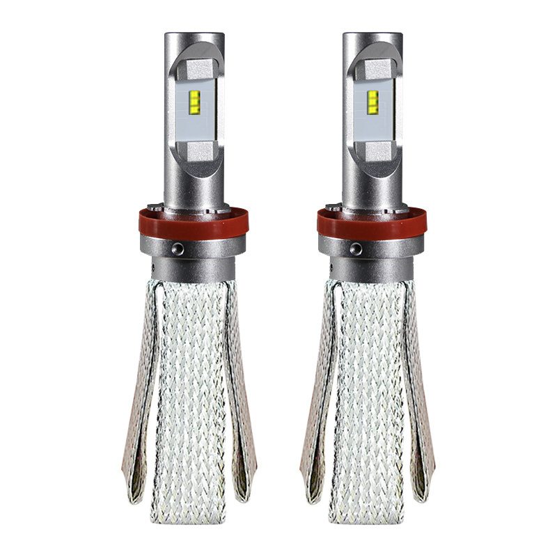 Aurora Factory fanless mini led h7 headlight bulbs led headlight car light led bulb headlight