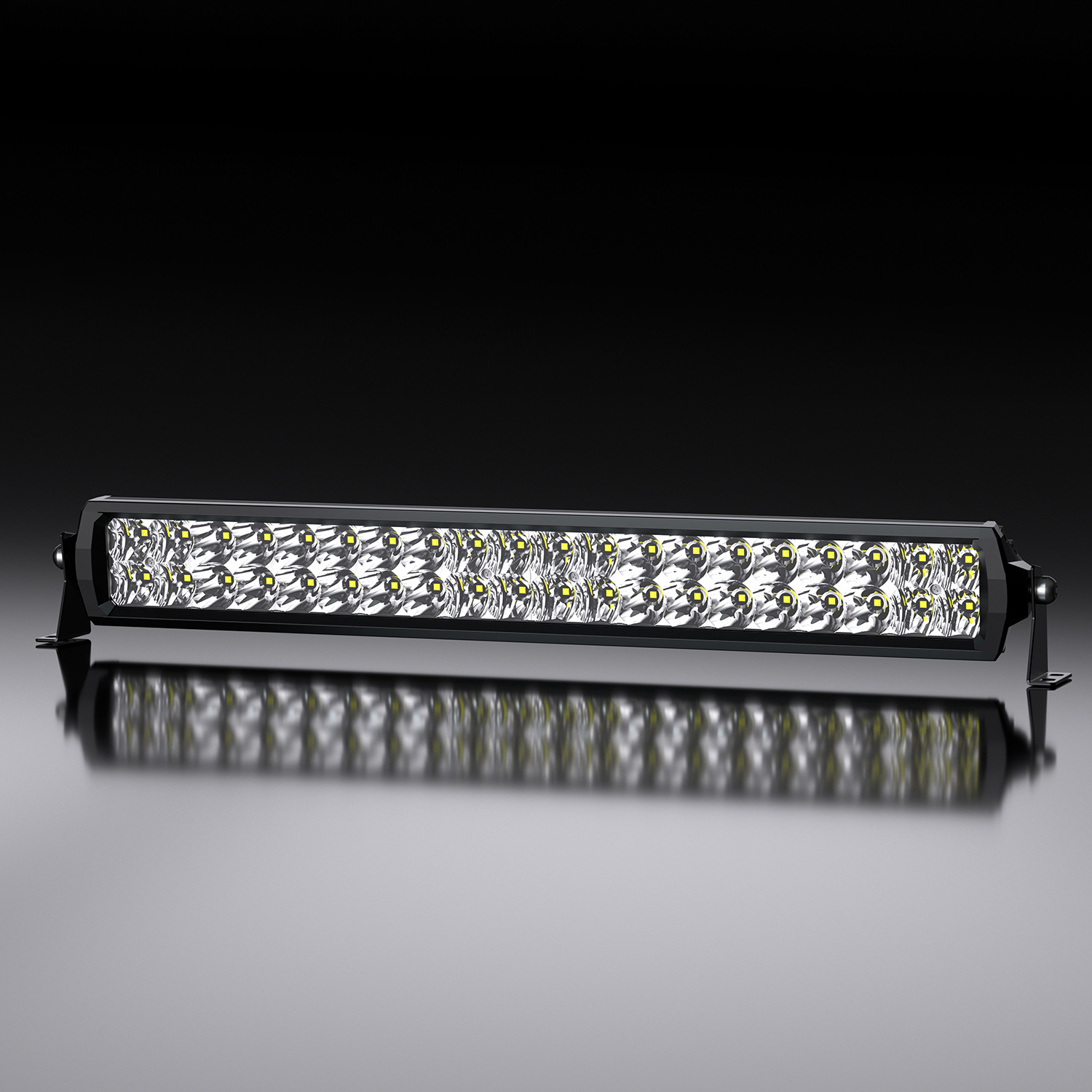 AURORA Screwless Design D6 New 40'' 4x4 LED Light Bar for Truck ATV UTV Pickup Designed in the USA