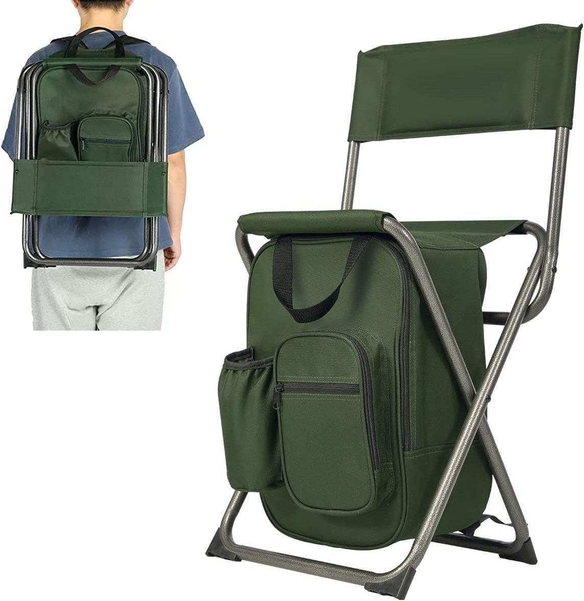 High Quality Beach Lounge Portable Folding Camping And Hiking Chair