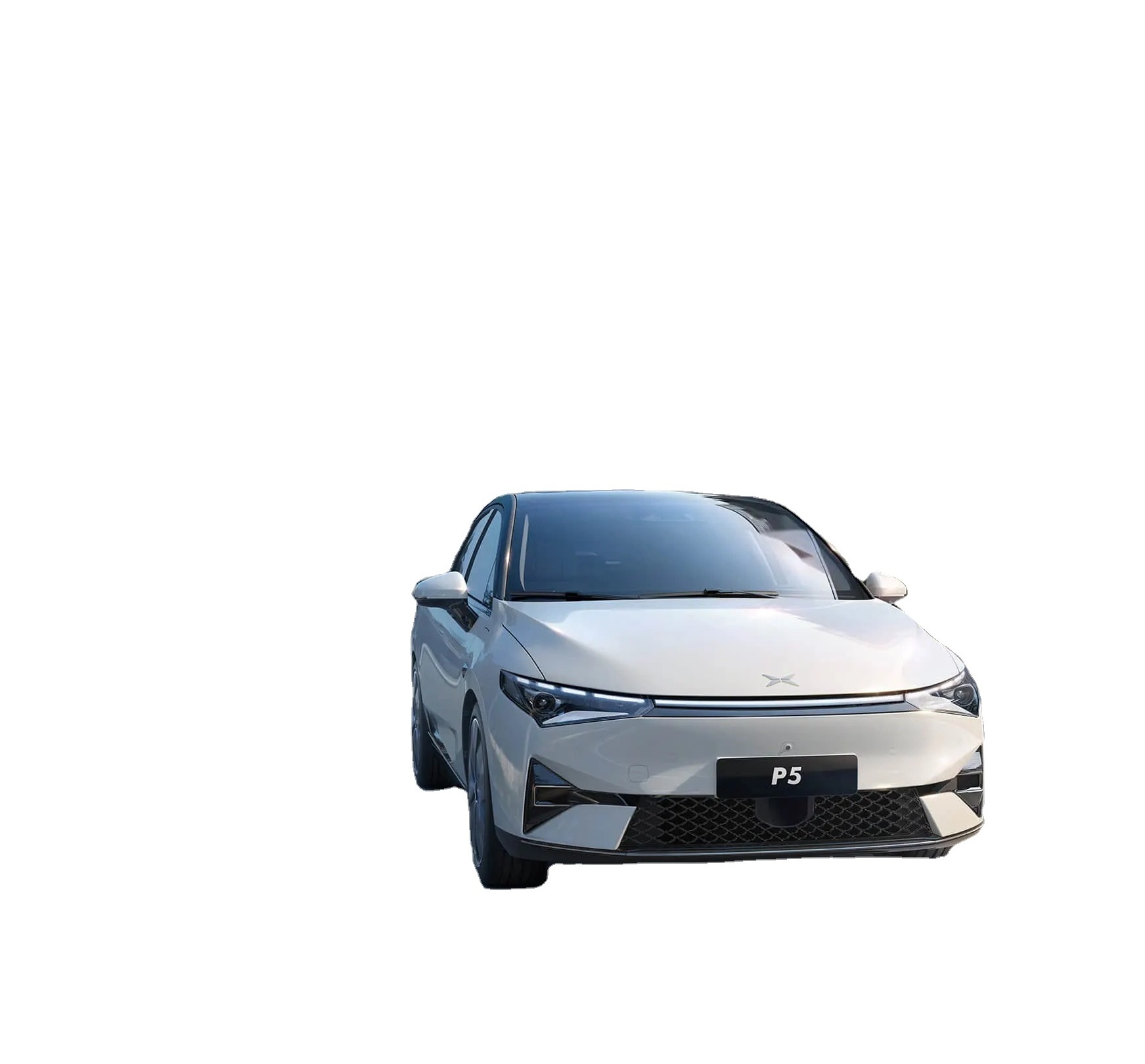 New Energy Second Hand In China Best Price Electric Cars For Sale XiaoPeng P5