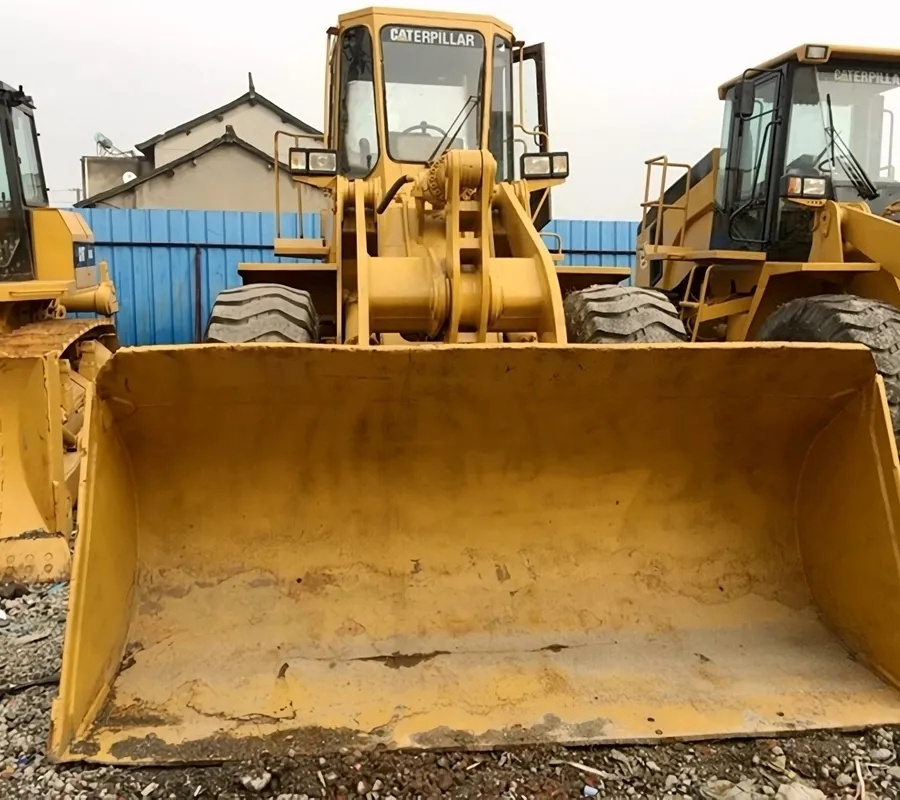 Hot sale Used/old Caterpillar 950F , Japan second hand Caterpillar 950F front loader with high quality