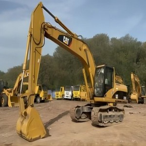 Cat Used 320d Excavator  Excavadora 320 Original Japan Cat 320d 320 325 330 Excavators Hot Sale