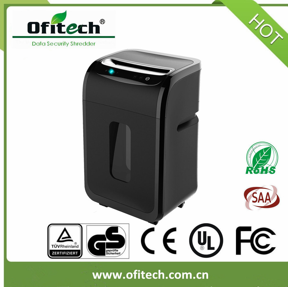 16-Sheet Micro-cut Paper Shredder