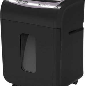 Paper Shredder For Home Use Heavy Duty Paper/Card Shredder For Home Office Jam Proof p4 Superior Security Level Micro Cut