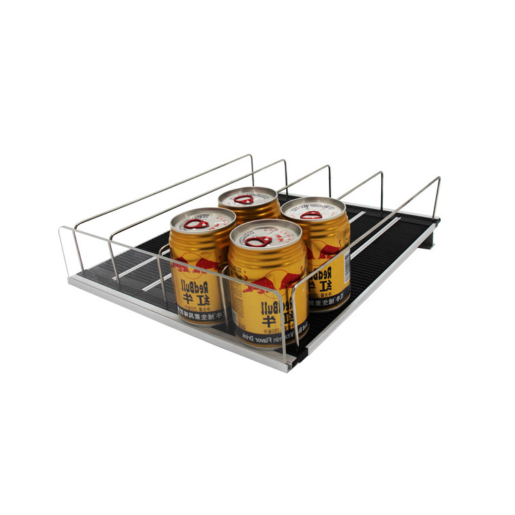 Low Moq Shelf Roller For Sliding Shelf System For Supermarket Roller Shelf