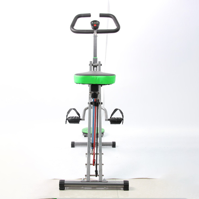 Home Use Fitness Equipment Total Body Crunch Machine Simulator Exercise Horse Riding Machine