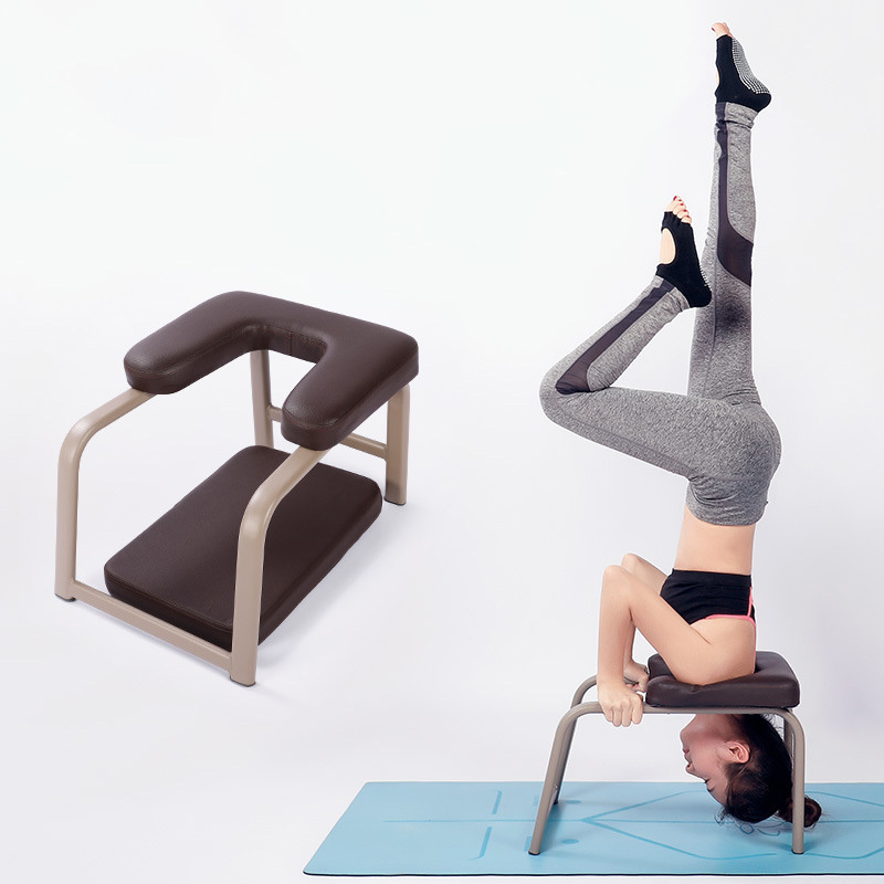 Wholesale 2023 fitness chaise yoga electric back pain Handstand Machine