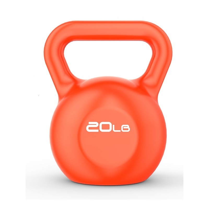 Custom Logo Cross Fit Neoprene Kettlebell Kettle Bell With High Quality