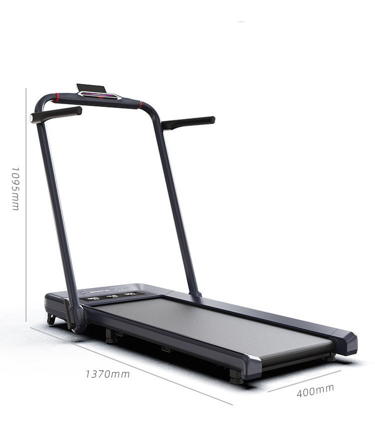 Multifunctional small walking machine household ultra quiet folding flat treadmill motor 1.25hp 1.75hp 2hp 2.5hp 3hp 4hp