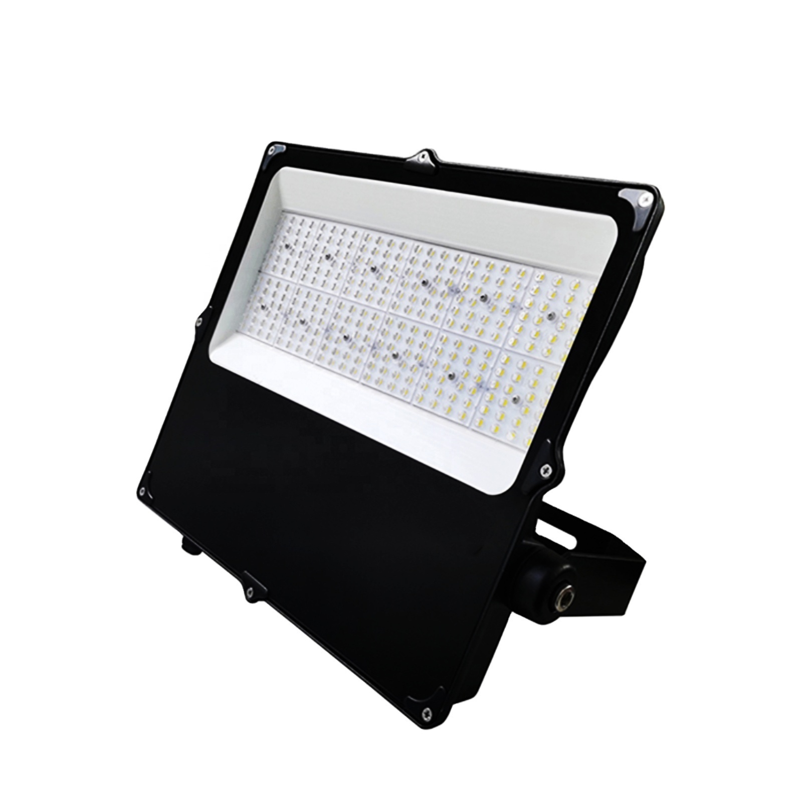 IP66 Waterproof High Lumen  25W-300W LED Flood Light 160lm/W Outdoor/Indoor Light For Garden Park Gas Station