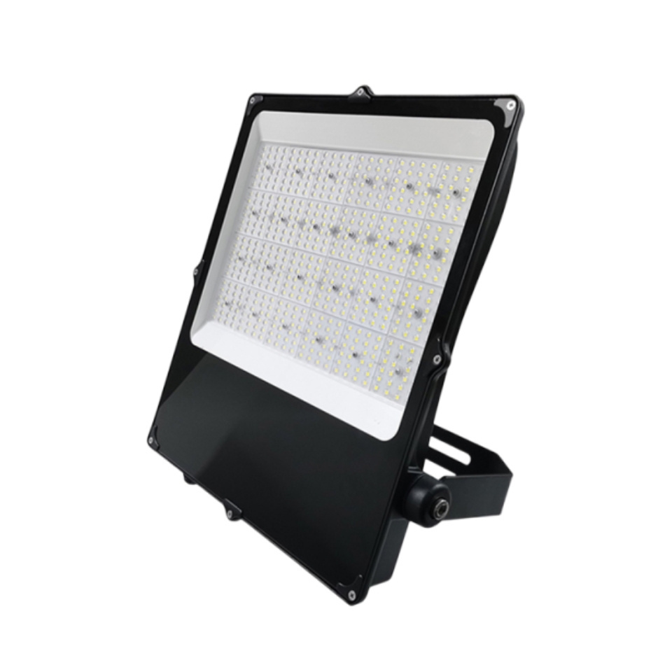 Indoor Outdoor 100W 150W 200W LED Flood Lights IP66 Floodlight for Factory Warehouse Stadium Sports Field Basketball Court