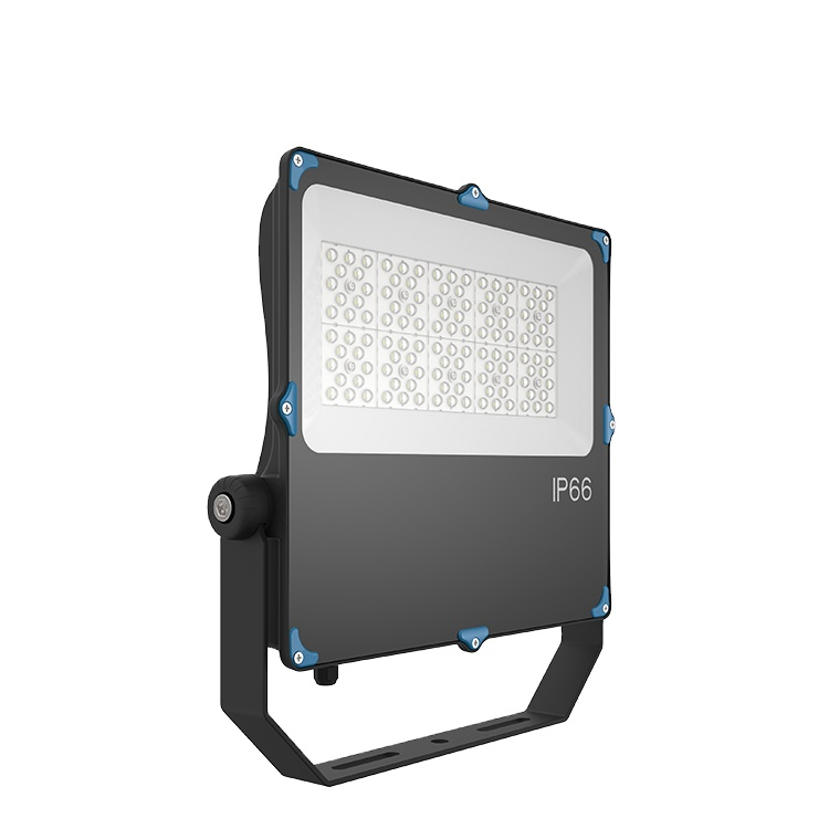 IP66 Waterproof High Lumen  25W-300W LED Flood Light 160lm/W Outdoor/Indoor Light For Garden Park Gas Station