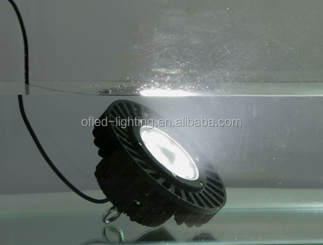 High Lumens 170lm/W UFO LED High Bay Light 100W 150W 200W Industrial Factory Warehouse Supermarket Highbay Lighting