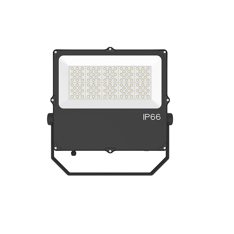 IP66 Waterproof High Lumen  25W-300W LED Flood Light 160lm/W Outdoor/Indoor Light For Garden Park Gas Station