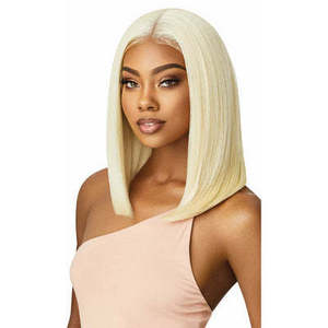 613 Lace Frontal Wigs Cheap Price Lace Wig Brazilian Hair Transparent for Bwomentransplacet Women 130% Density 13x4 Blonde Long