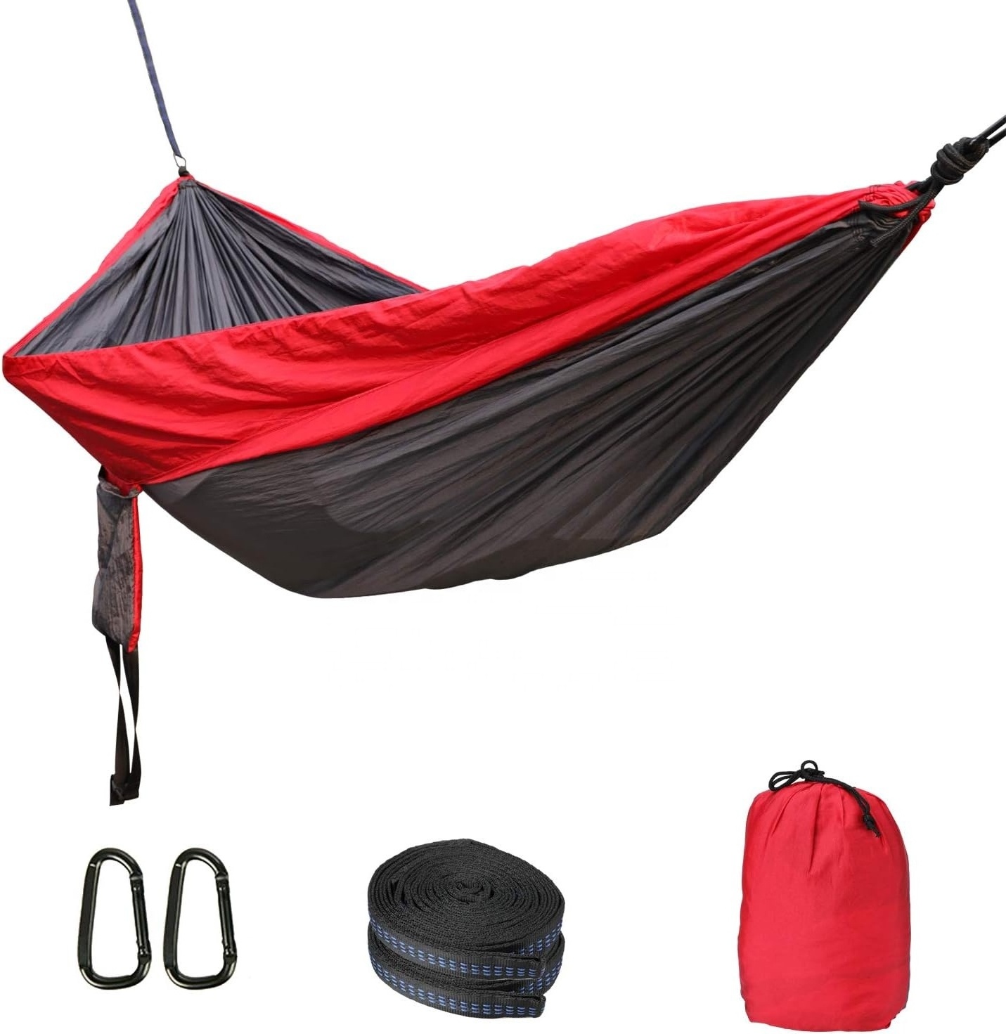 Export Oriented Customized Portable Travelling Outdoor Camping Hammock Wholesale Price Hammock manufacturing From Bangladesh