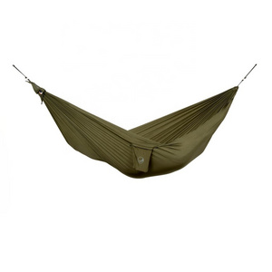 Durable & Portable Heavy duty Hammock for outdoor Camping comfortable soft Cotton Double Camping Hammock