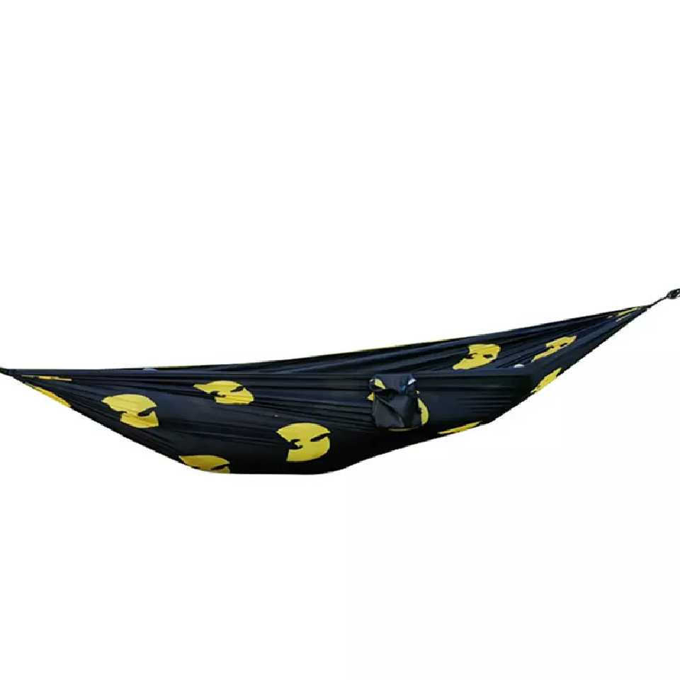 2023 New Arrived High Quality Wholesale Cheap Customizable Printed Hammock Portable Hammock Outdoor Camping From Bangladesh