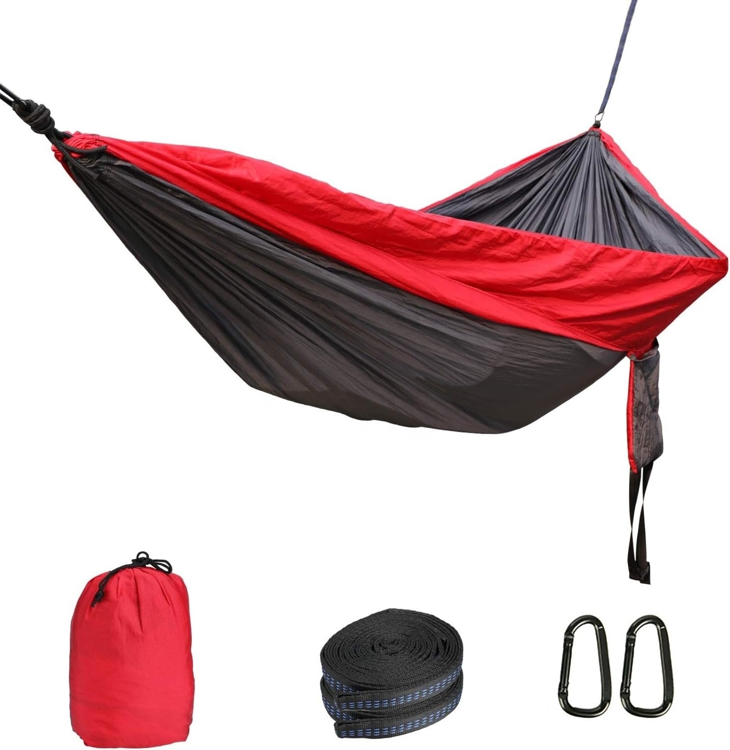 Export Oriented Customized Portable Travelling Outdoor Camping Hammock Wholesale Price Hammock manufacturing From Bangladesh