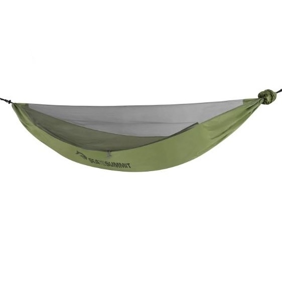 Wholesale Camping Outdoor Customized Nylon Single Size Camping Hammock Export from Bangladesh