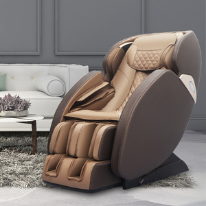 Full Body Smart Massage Chair SL Track Robot 3D Chair Massager