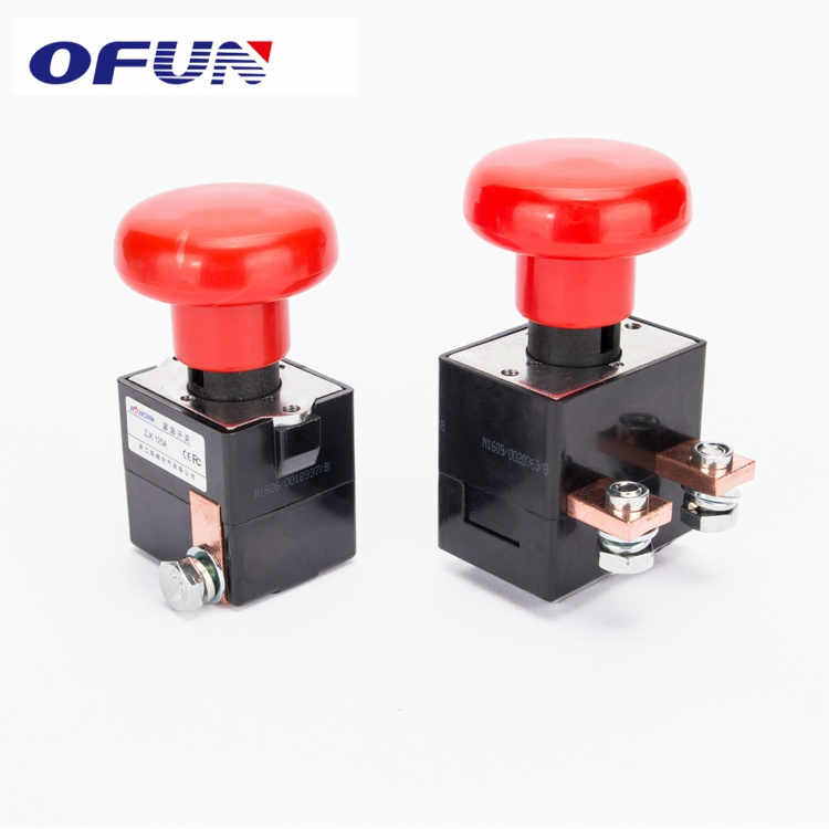 OFUN 250A Emergency Electrical Heavy Duty DC Battery Disconnecting Switches