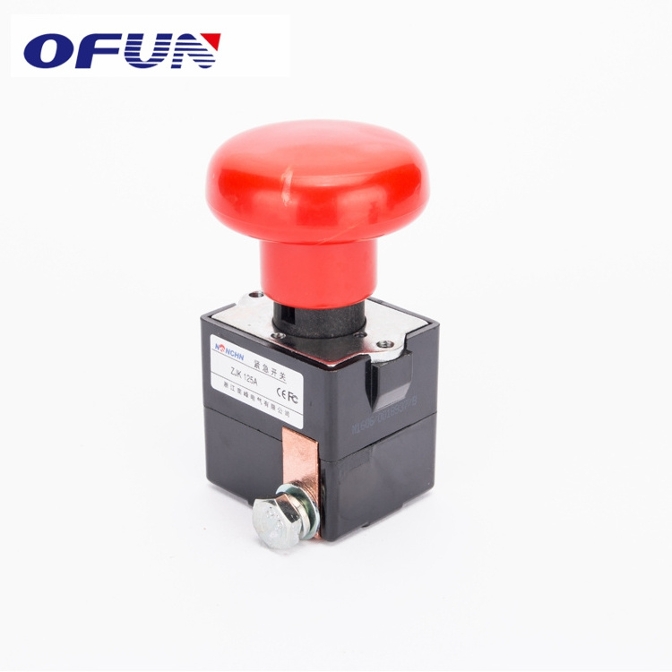 OFUN 250A Emergency Electrical Heavy Duty DC Battery Disconnecting Switches